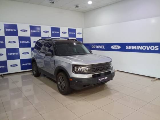 FORD BRONCO SPORT 2.0 ECOBOOST GASOLINA WILDTRAK 4X4 SELECTSHIFT FORD BRONCO SPORT 2.0 ECOBOOST GASOLINA WILDTRAK 4X4 SELECTSHIFT